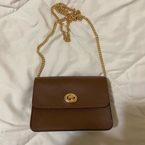 Mini Coach Bag